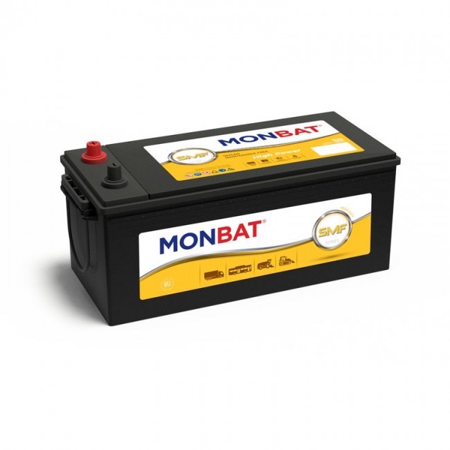 Baterie MONBAT TRUCK SMF 180Ah