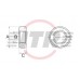 Siguranta dinti J200 - 8E6209