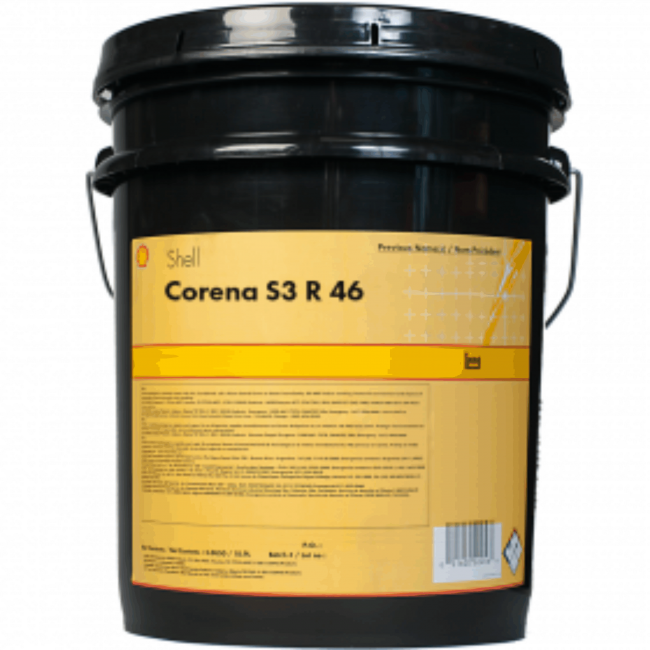 Ulei compresor SHELL CORENA S3 R 46 20L SHCO0011