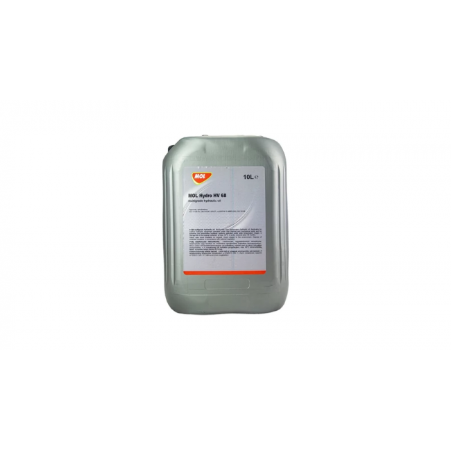 Ulei MOL Hydro HV 68 10LA Ulei MOL Hydro HV 68 10LA