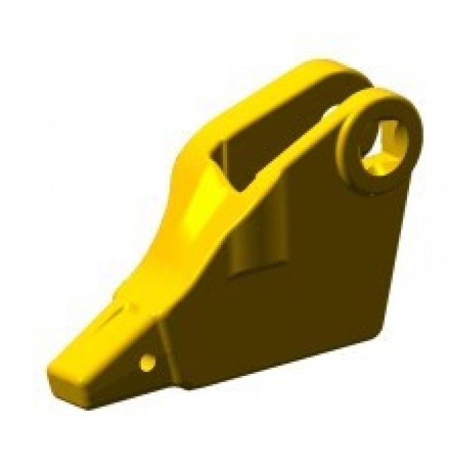 Adaptor pentru dinte lateral stanga pentru incarcator cu surub tip Cat J300 - 3G4308