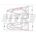 Dinte cupa incarcator/excavator/buldoexcavator tip Cat J300 – pentru aplicatii piatra Heavy Duty (Unik) - 1U3302PT Dinte cupa incarcator/excavator/buldoexcavator tip Cat J300 – pentru aplicatii piatra Heavy Duty (Unik) - 1U3302PT