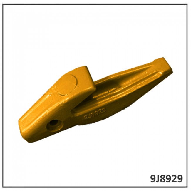 Adaptor tip Cat J300, excavator - 9J8929