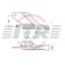 Dinte lateral stanga cupa JCB - 332/C4389