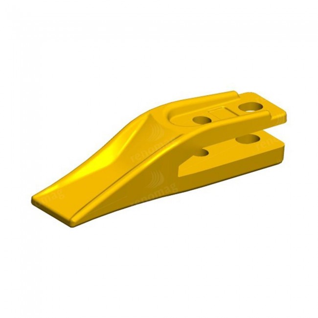 Dinte cu surub pentru cupa excavator tip CAT - UE222L48 Dinte cu surub pentru cupa excavator tip CAT - UE222L48