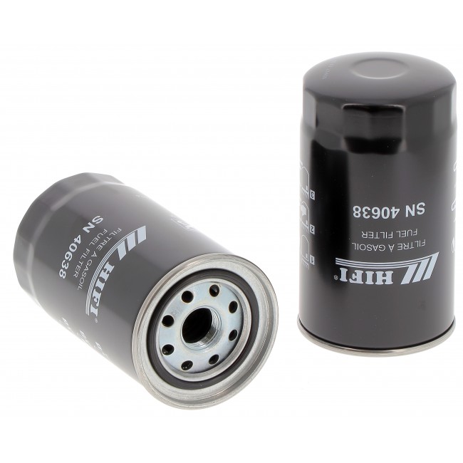 Filtru combustibil HIFI SN 40638
