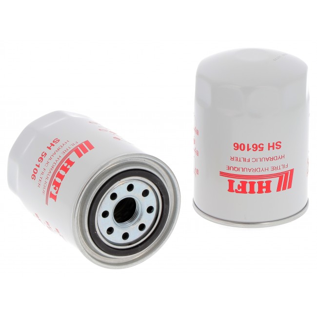 Filtru hidraulic HIFI SH 56106 / Echivalent cu: DONALDSON P 551551