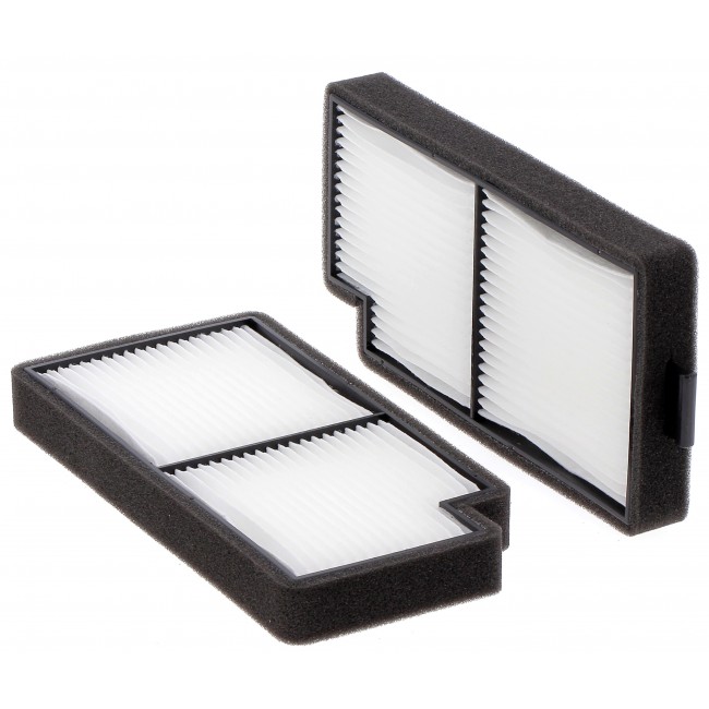 Filtru aer cabina HIFI SC 80026 Filtru aer cabina HIFI SC 80026