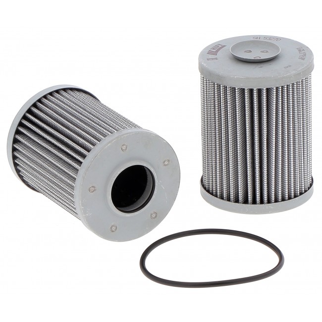 Filtru hidraulic / Echivalent cu : HMF - 60202 - HIFI - SH 53270 Filtru hidraulic / Echivalent cu : HMF - 60202 - HIFI - SH 53270