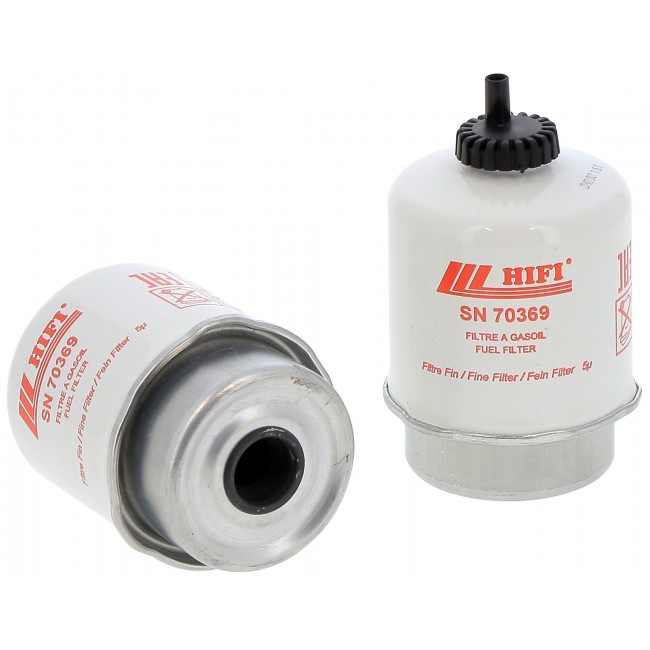 Filtru combustibil- HIFI - SN 70369 Filtru combustibil- HIFI - SN 70369