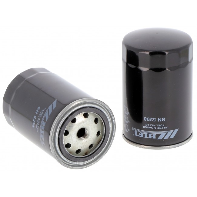 Filtru combustibil HIFI - SN 5298