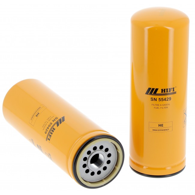 Filtru combustibil HIFI - SN 55429 Filtru combustibil HIFI - SN 55429