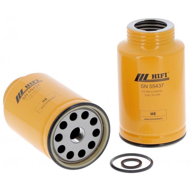 Filtru combustibil HIFI - SN 55437