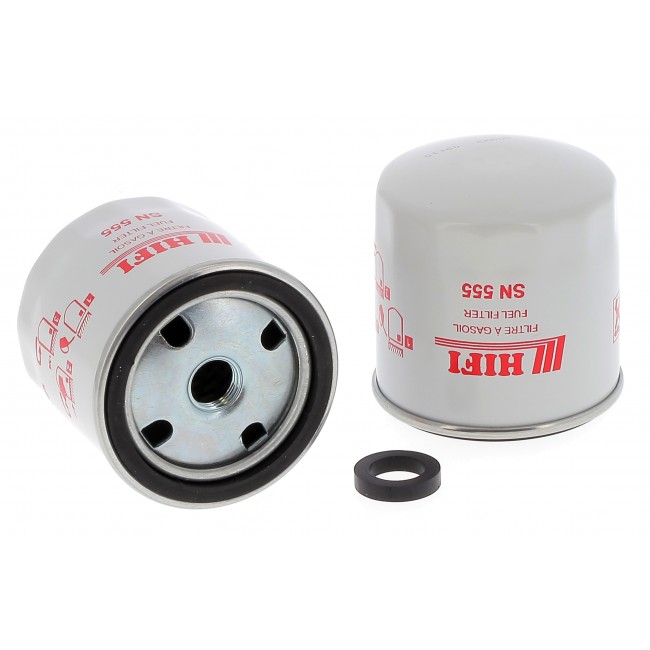 Filtru combustibil HIFI - SN 555