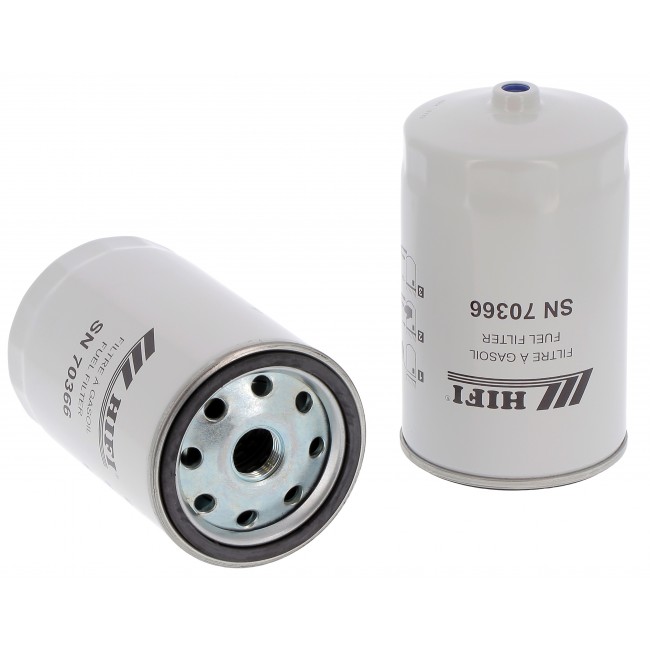 Filtru combustibil HIFI SN 70366 Filtru combustibil HIFI SN 70366