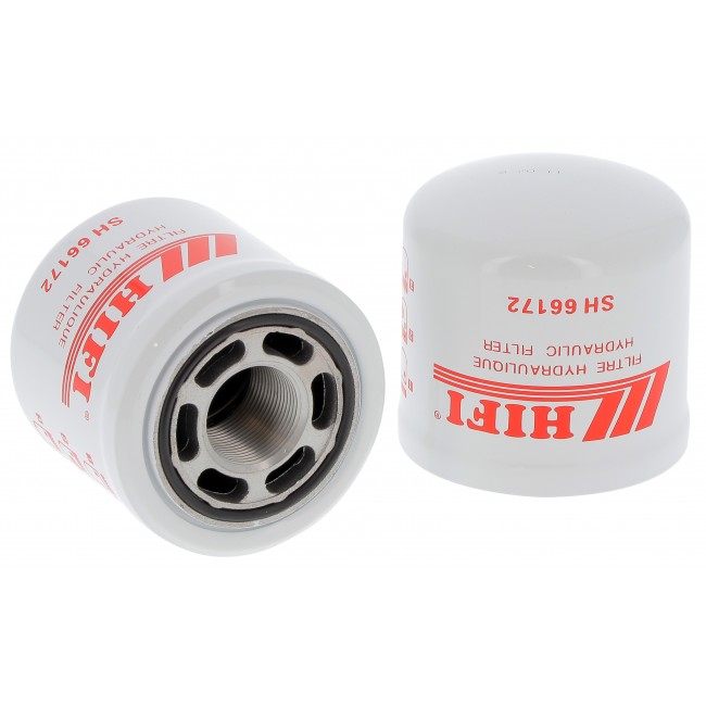 Filtru hidraulic / Echivalent cu : HIFI OLD NUMBER - SH 66078 HIFI - SH 66172 Filtru hidraulic / Echivalent cu : HIFI OLD NUMBER - SH 66078 HIFI - SH 66172