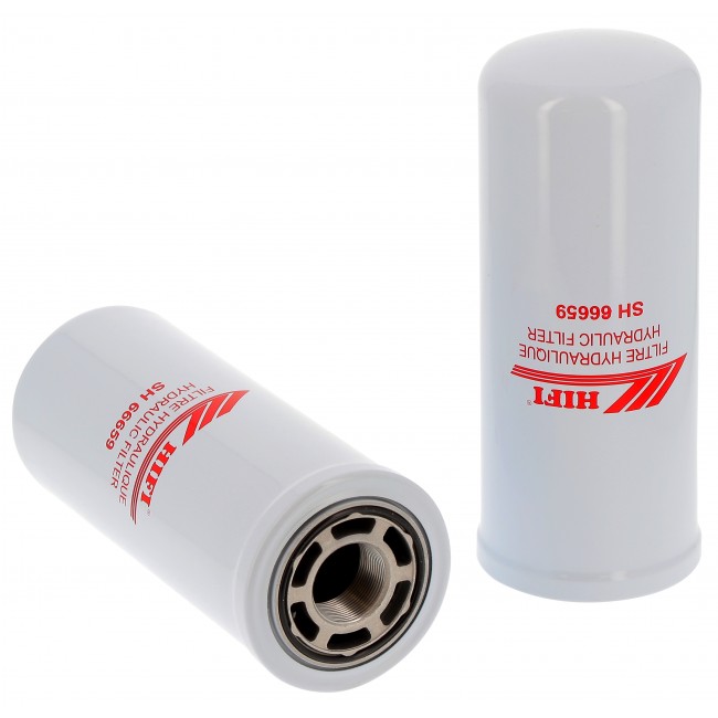 Filtru hidraulic  HIFI SH 66659 / Echivalent cu: DONALDSON P 165659