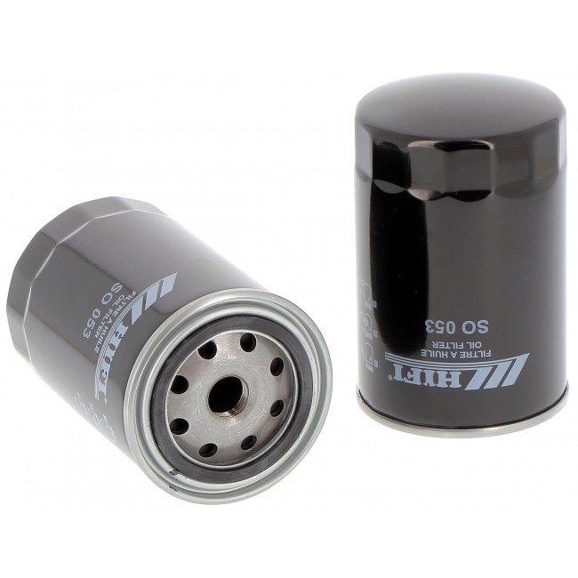 Filtru ulei HIFI - SO 053 Filtru ulei HIFI - SO 053