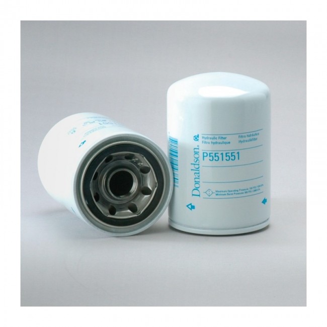 Filtru hidraulic DONALDSON P 551551 / Echivalent cu: HIFI SH 56106