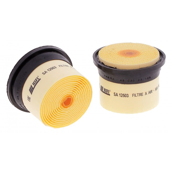 Filtru aer HIFI SA 12503 Filtru aer HIFI SA 12503
