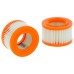 Filtru aer HIFI SA 12562 Filtru aer HIFI SA 12562