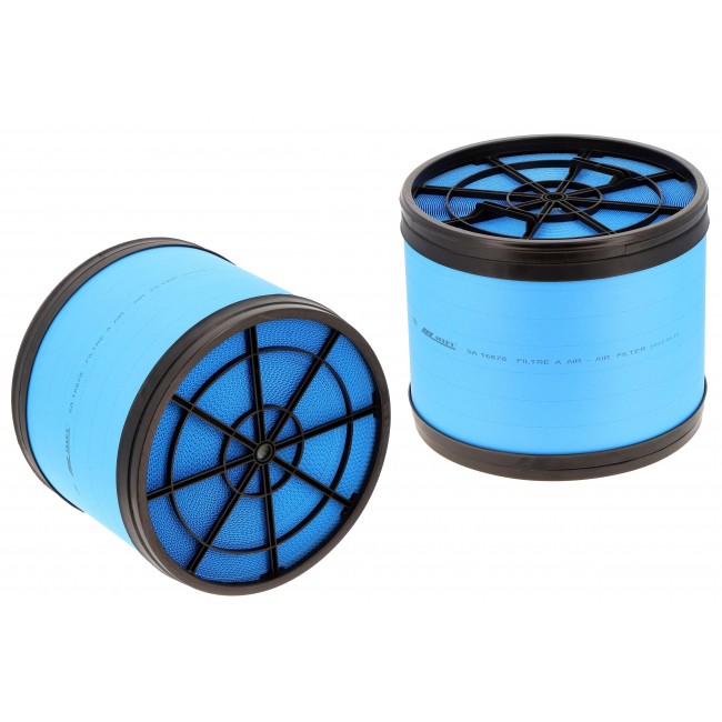 Filtru aer HIFI SA 16878 Filtru aer HIFI SA 16878