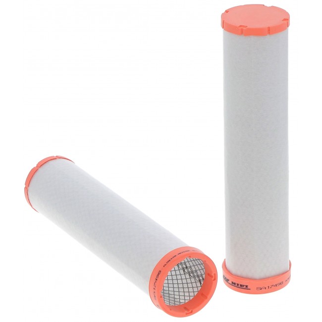 Filtru aer securitat HIFI SA 17498 Filtru aer securitat HIFI SA 17498