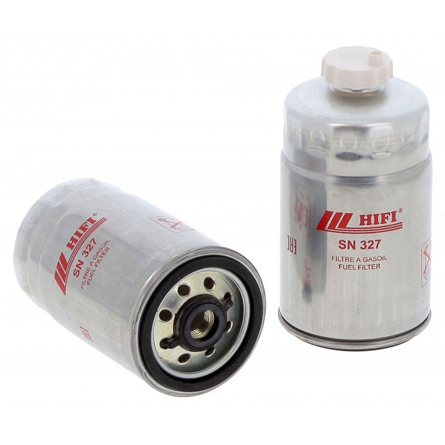 Filtru combustibil HIFI SN 327