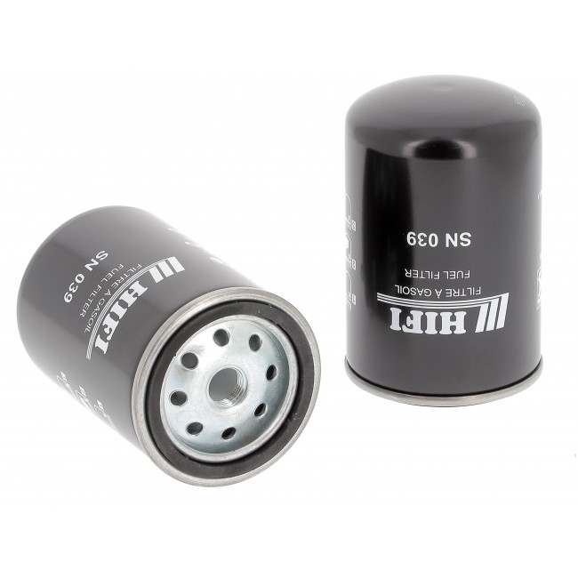 Filtru combustibil HIFI SN 039
