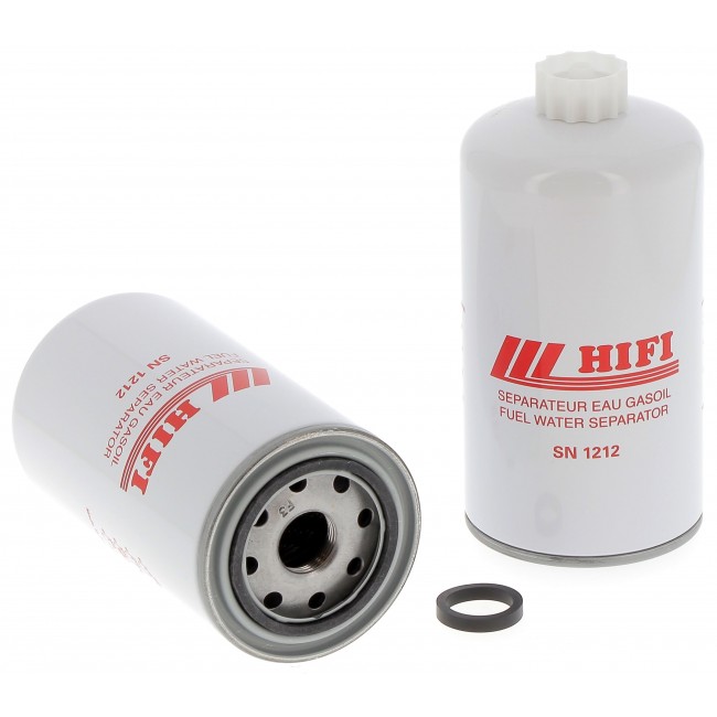 Filtru Combustibil HIFI SN 1212