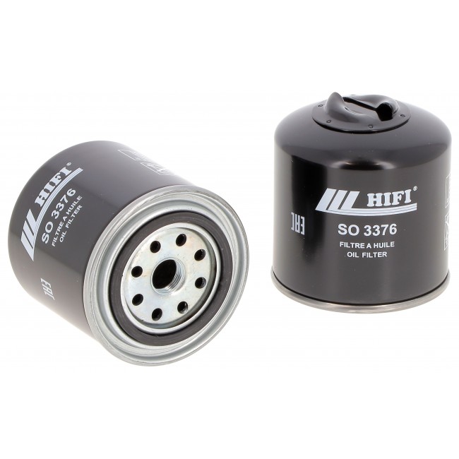 Filtru ulei HIFI SO 3376 Filtru ulei HIFI SO 3376
