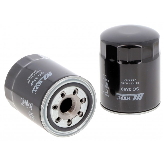 Filtru ulei HIFI SO 3399 Filtru ulei HIFI SO 3399