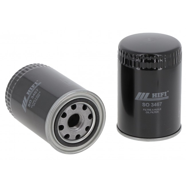 Filtru ulei HIFI SO 3467