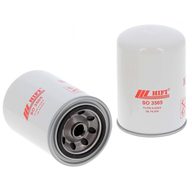 Filtru ulei HIFI SO 3505