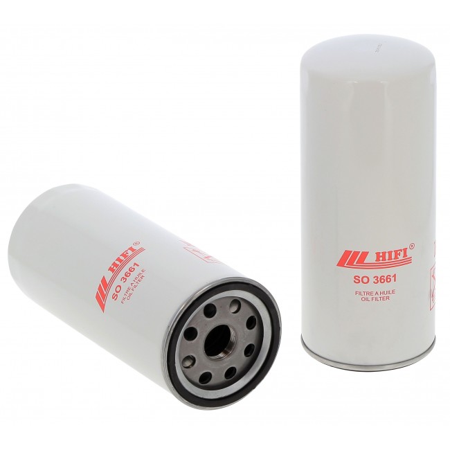 Filtru ulei HIFI SO 3661