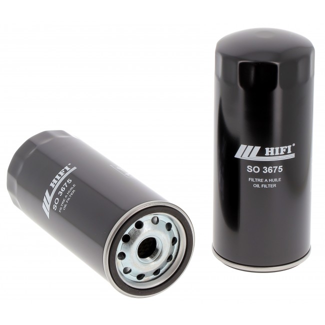 Filtru ulei HIFI SO 3675