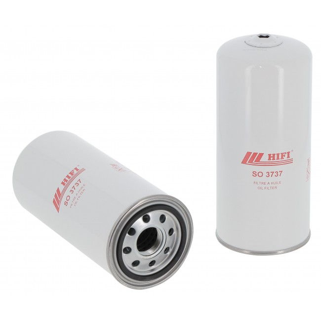 Filtru ulei HIFI SO 3737 Filtru ulei HIFI SO 3737