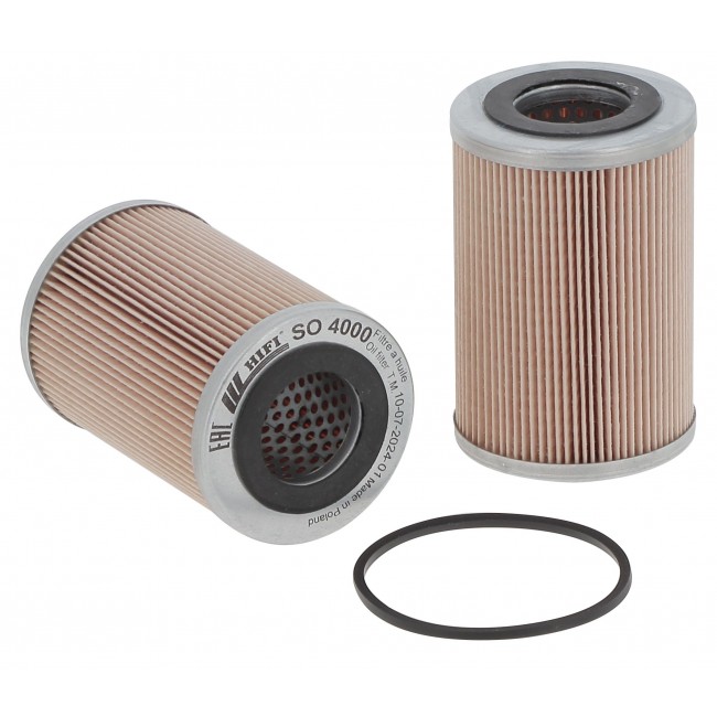 Filtru ulei HIFI SO 4000 Filtru ulei HIFI SO 4000