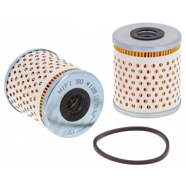 Filtru ulei HIFI SO 4126