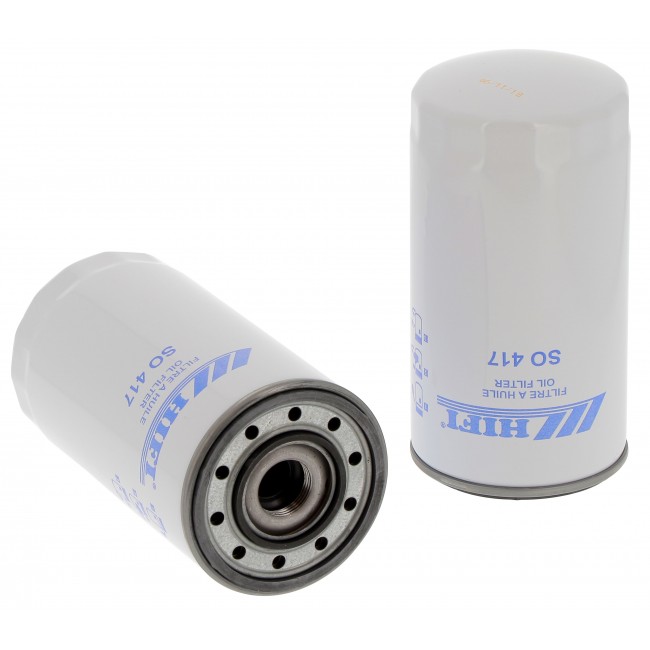 Filtru ulei HIFI SO 417
