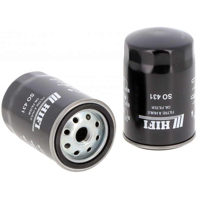 Filtru ulei HIFI SO 431