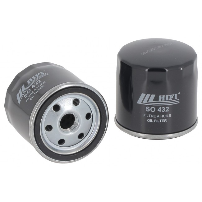 Filtru ulei HIFI SO 432 Filtru ulei HIFI SO 432