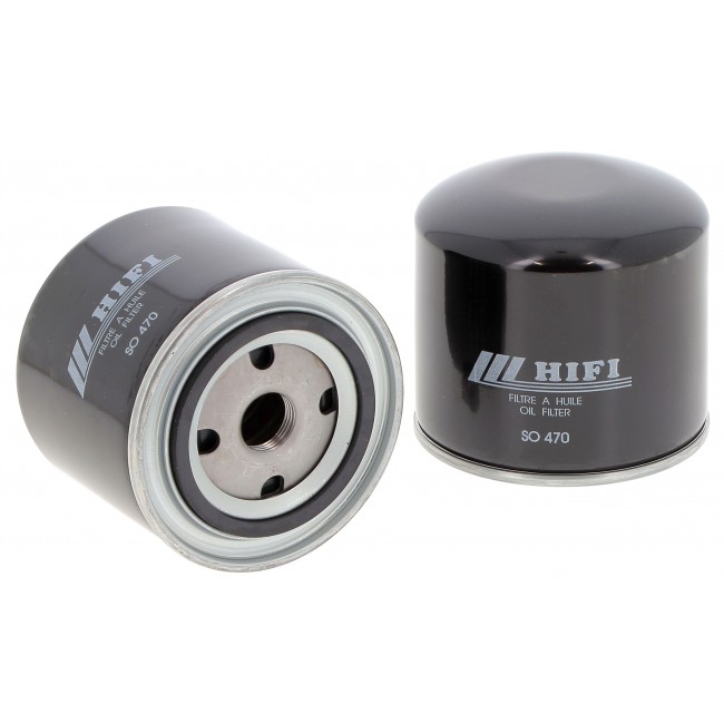 Filtru ulei HIFI SO 470