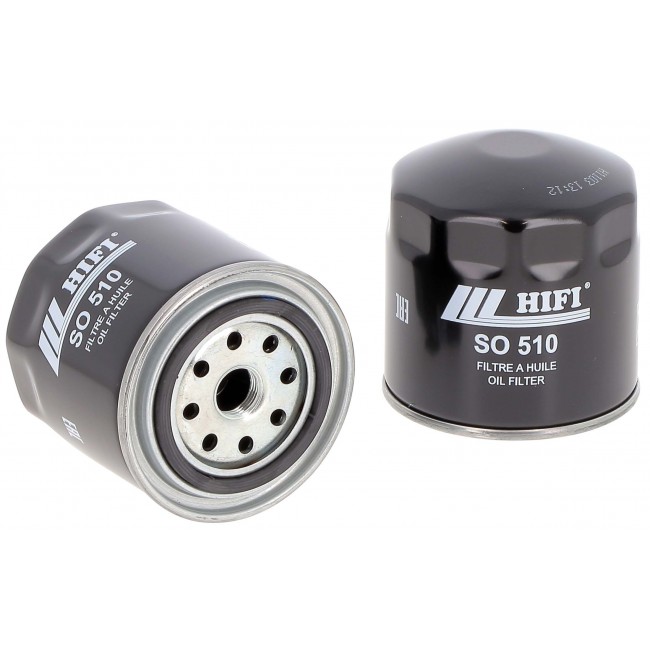 Filtru ulei HIFI SO 510