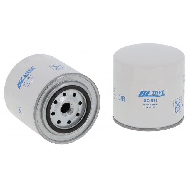 Filtru ulei HIFI SO 511 Filtru ulei HIFI SO 511