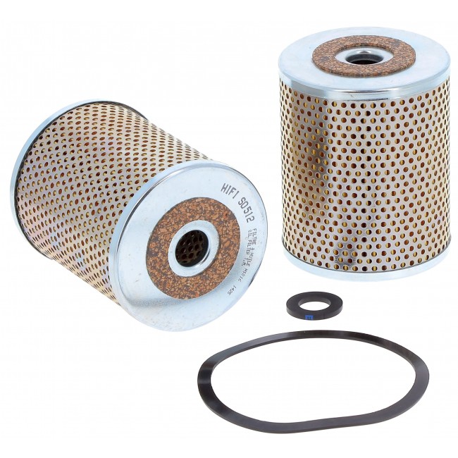Filtru ulei HIFI SO 512 Filtru ulei HIFI SO 512