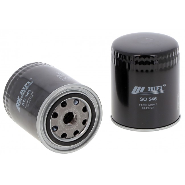 Filtru ulei HIFI SO 546