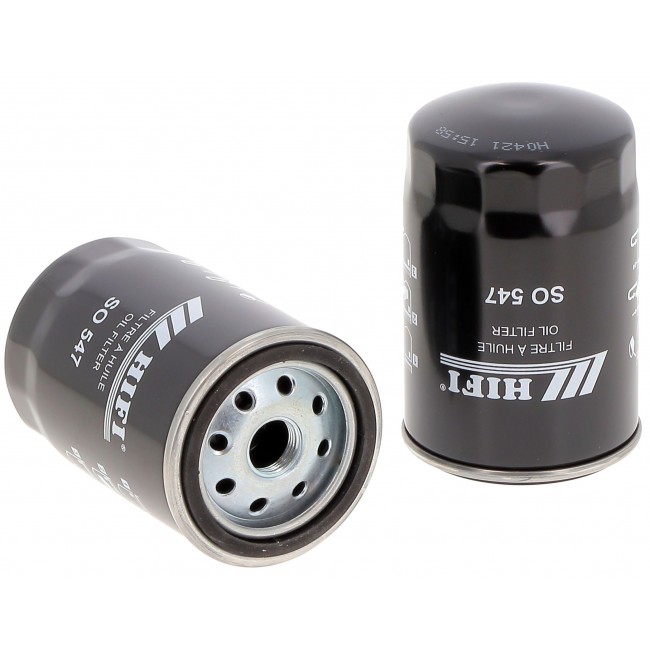 Filtru ulei HIFI SO 547