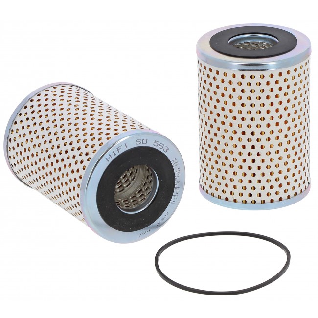 Filtru ulei HIFI SO 563 Filtru ulei HIFI SO 563