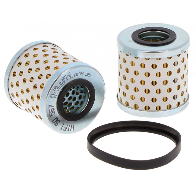 Filtru ulei HIFI SO 567